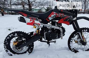 Питбайк Exdrive 1 2022 в 