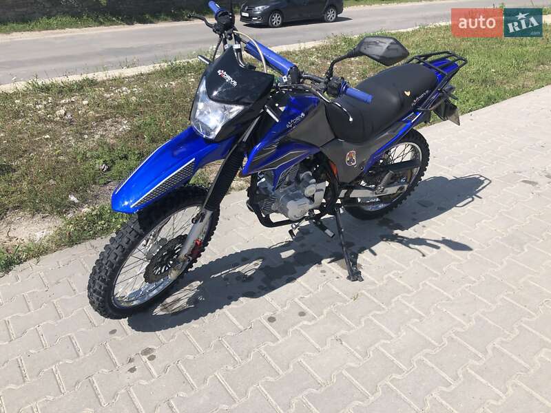 Мотоцикл Кросс Exdrive 1 2020 в Городку