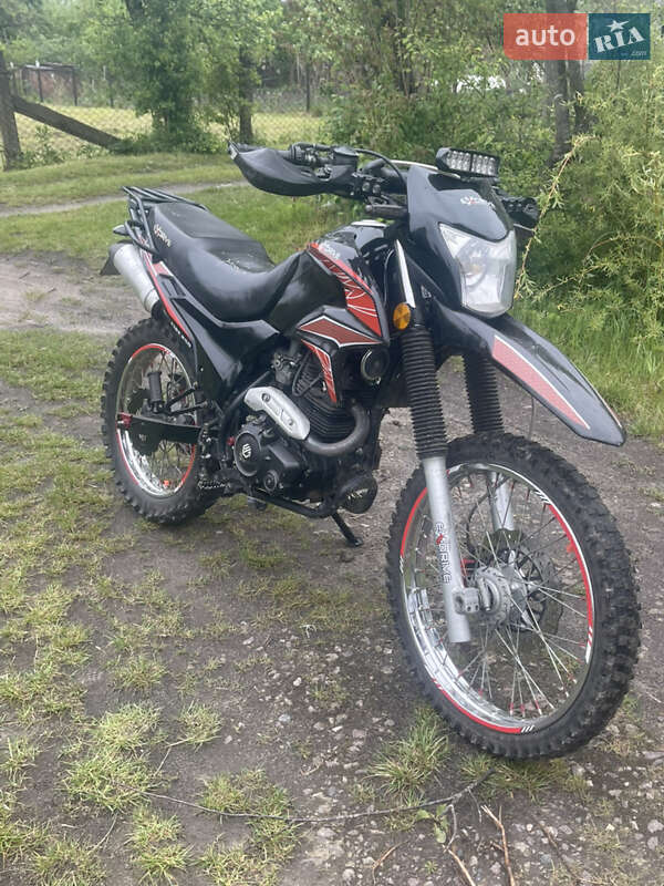 Мотоцикл Кросс Exdrive 1 2022 в Ковеле