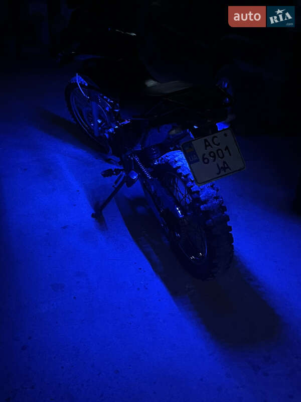 Мотоцикл Кросс Exdrive 1 2022 в Ковеле