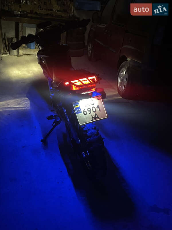 Мотоцикл Кросс Exdrive 1 2022 в Ковеле