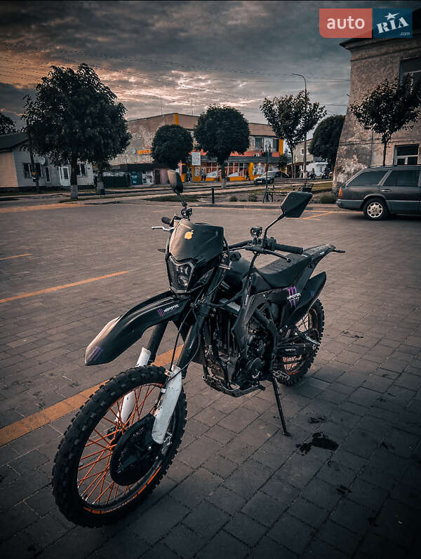 Мотоцикл Кросс Exdrive 1 2024 в Любешові
