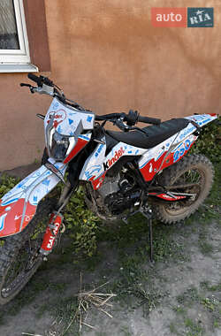 Мотоцикл Позашляховий (Enduro) Exdrive 1 2024 в 