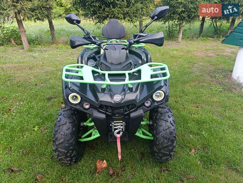 Квадроцикл спортивный Exdrive 1 2023 в Бродах