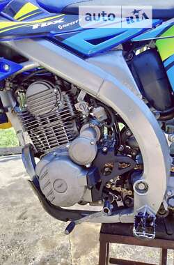 Мотоцикл Внедорожный (Enduro) Exdrive 2 2021 в Верховец