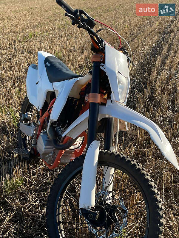Мотоцикл Внедорожный (Enduro) Exdrive Balino 2021 в Черновцах