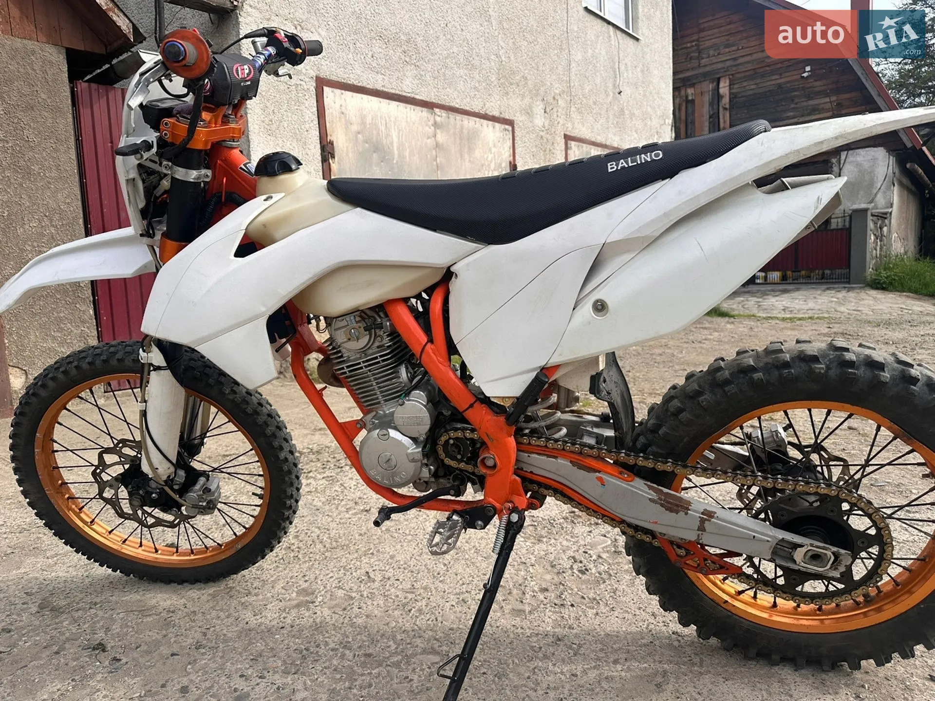 Exdrive Balino 2021 VIN LAEGAZCA5LNA05042 фото оголошення 2 з 8