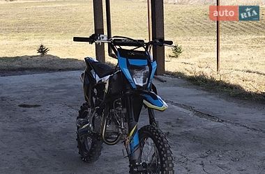 Мотоцикл Кросс Exdrive Barton 150 2024 в Царичанці