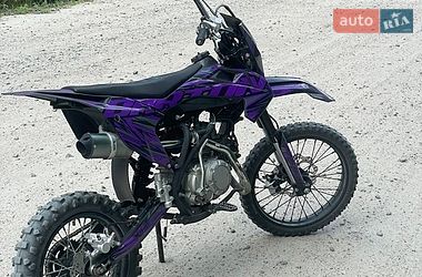 Питбайк Exdrive Barton 150 2024 в Славуте фото 4 Питбайк Exdrive Barton 150 2024 в Славуте
