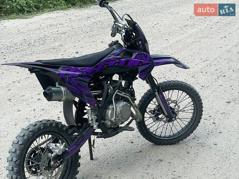 Питбайк Exdrive Barton 150 2024 в Славуте фото 4 Питбайк Exdrive Barton 150 2024 в Славуте