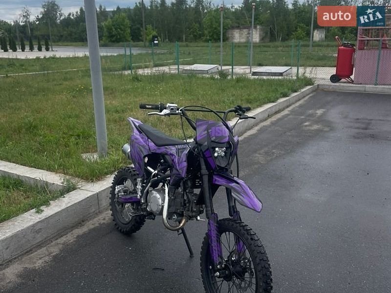 Питбайк Exdrive Barton 150 2024 в Славуте фото Питбайк Exdrive Barton 150 2024 в Славуте