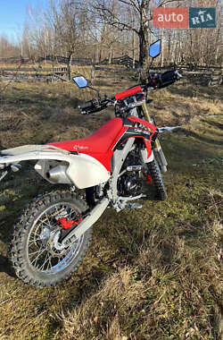 Мотоцикл Кросс Exdrive CRF-250 2023 в 