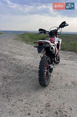 Мотоцикл Позашляховий (Enduro) Exdrive CRF-250 2024 в 