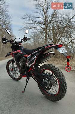 Мотоцикл Кросс Exdrive CRF-250 2023 в 