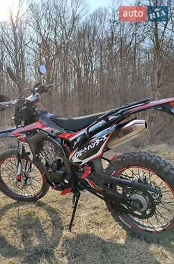 Мотоцикл Кросс Exdrive CRF-250 2023 в 