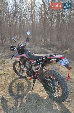 Мотоцикл Кросс Exdrive CRF-250 2023 в 