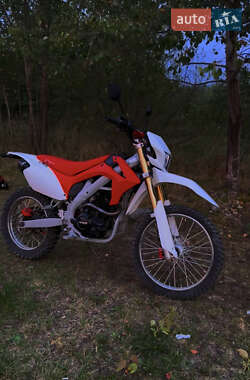 Мотоцикл Позашляховий (Enduro) Exdrive CRF-250 2023 в Вигоді