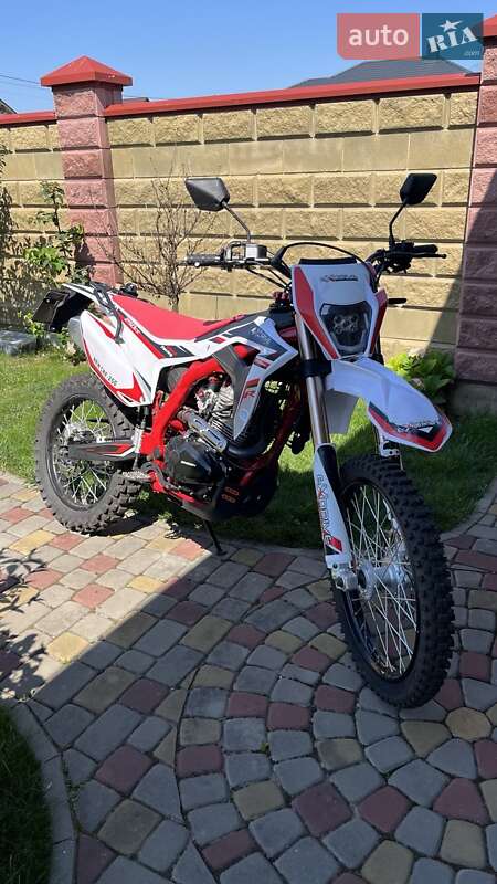 Exdrive CRF-250 2024