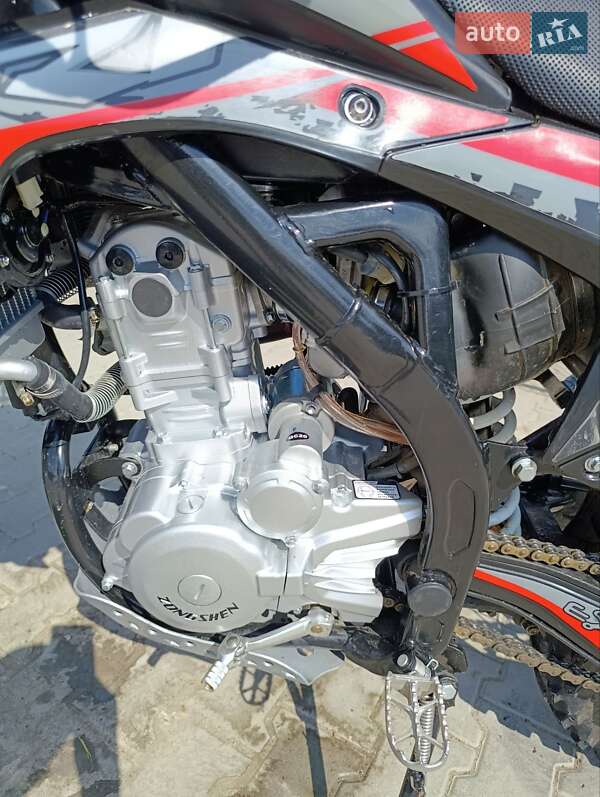 Мотоцикл Позашляховий (Enduro) Exdrive CRF-300 2023 в Хотині фото 6 Мотоцикл Позашляховий (Enduro) Exdrive CRF-300 2023 в Хотині