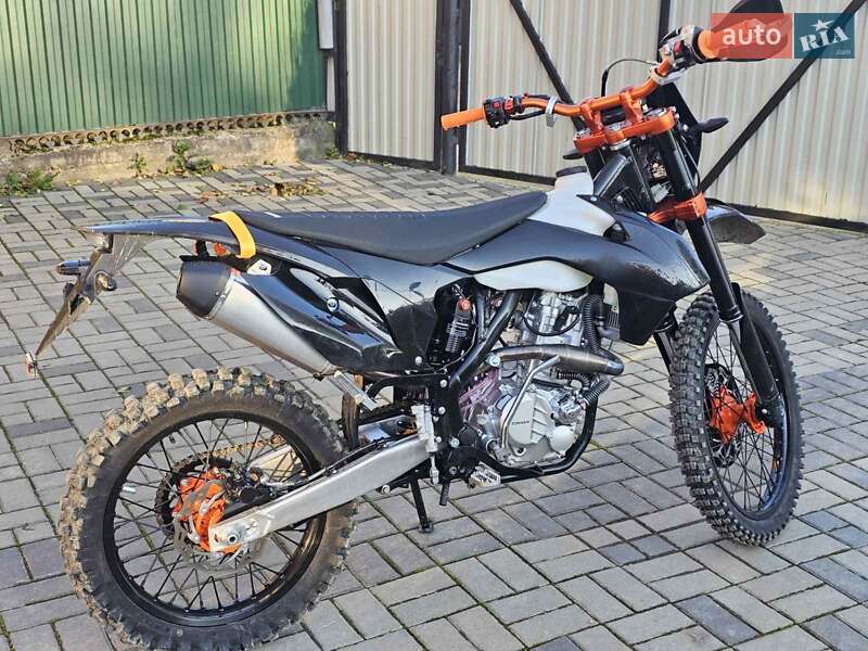 Мотоцикл Кросс Exdrive  CRF-300 2025 в Ивано-Франковске фото 4 Мотоцикл Кросс Exdrive  CRF-300 2025 в Ивано-Франковске