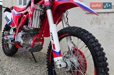 Мотоцикл Внедорожный (Enduro) Exdrive  CRF-300 2023 в Тлумаче