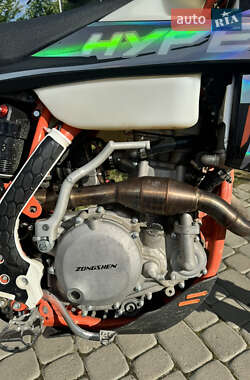 Мотоцикл Кросс Exdrive Hyper 300 2024 в 