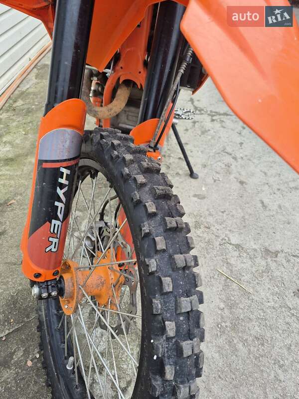 Мотоцикл Позашляховий (Enduro) Exdrive Hyper 300 2024 в Харкові фото 4 Мотоцикл Позашляховий (Enduro) Exdrive Hyper 300 2024 в Харкові