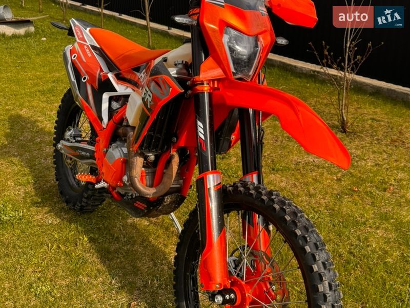 Мотоцикл Внедорожный (Enduro) Exdrive Hyper 300 2025 в Болехове