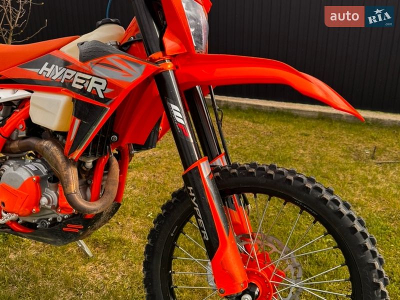 Мотоцикл Внедорожный (Enduro) Exdrive Hyper 300 2025 в Болехове