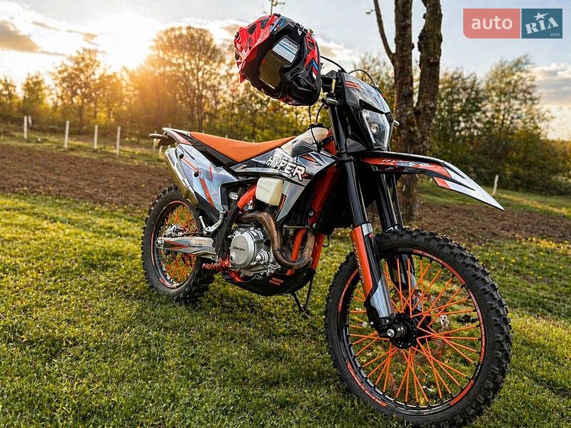 Мотоцикл Кросс Exdrive Hyper 2025 в Чернівцях
