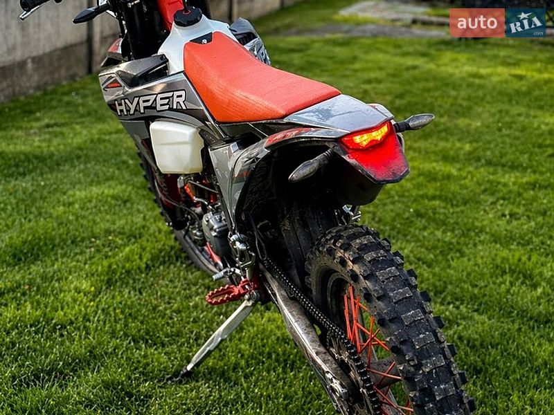 Мотоцикл Кросс Exdrive Hyper 2025 в Чернівцях