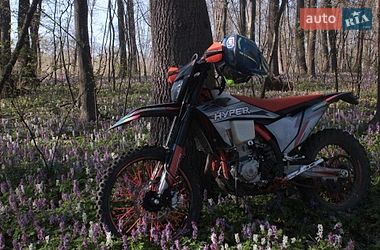 Мотоцикл Кросс Exdrive Hyper 2025 в Чернівцях