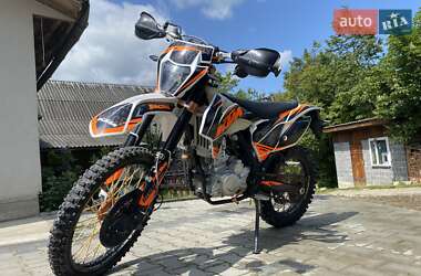 Мотоцикл Внедорожный (Enduro) Exdrive Profactory 300 2022 в Белых Ославах