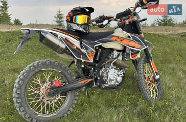 Мотоцикл Внедорожный (Enduro) Exdrive Profactory 300 2024 в Делятине
