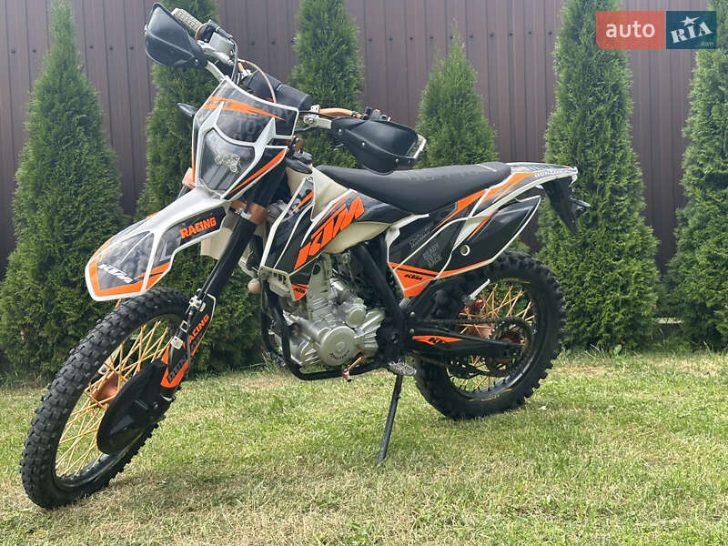 Мотоцикл Внедорожный (Enduro) Exdrive Profactory 300 2023 в Делятине