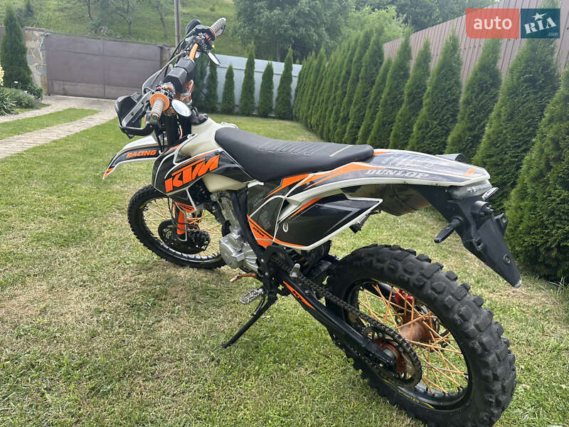 Мотоцикл Внедорожный (Enduro) Exdrive Profactory 300 2023 в Делятине