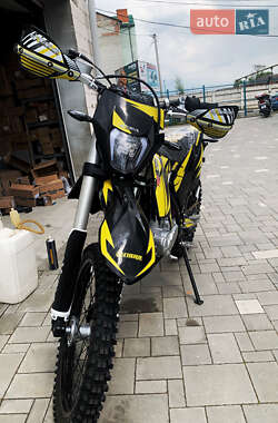 Мотоцикл Позашляховий (Enduro) Exdrive Profactory 300 2024 в Славському