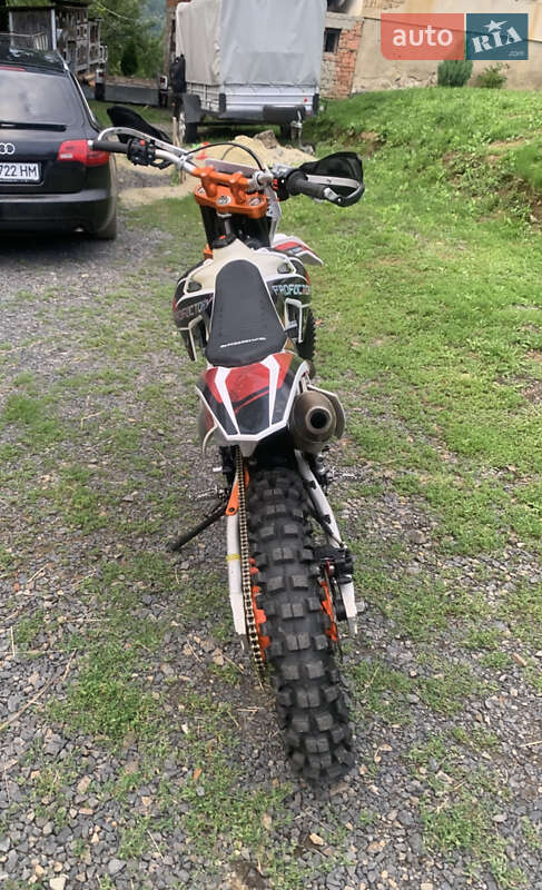 Мотоцикл Внедорожный (Enduro) Exdrive Profactory 300 2025 в Сваляве