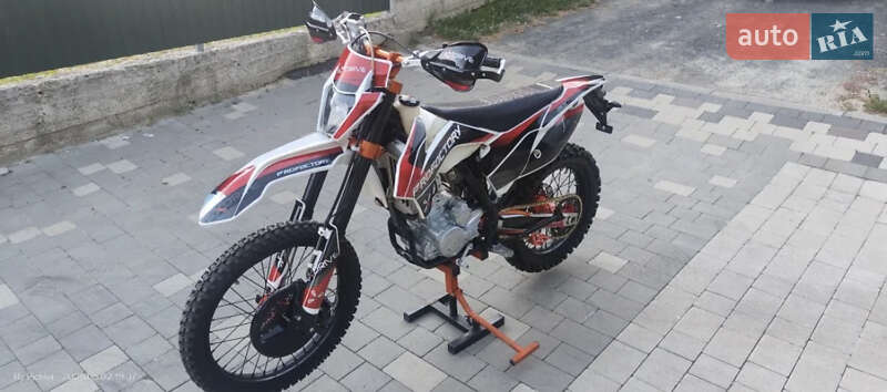Мотоцикл Внедорожный (Enduro) Exdrive Profactory 300 2025 в Сваляве
