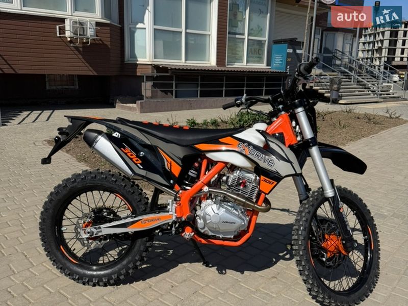 Мотоцикл Кросс Exdrive Profactory 300 2026 в Одессе фото 2 Мотоцикл Кросс Exdrive Profactory 300 2026 в Одессе