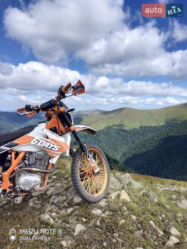 Мотоцикл Внедорожный (Enduro) Exdrive Profactory 2021 в Сваляве фото Мотоцикл Внедорожный (Enduro) Exdrive Profactory 2021 в Сваляве