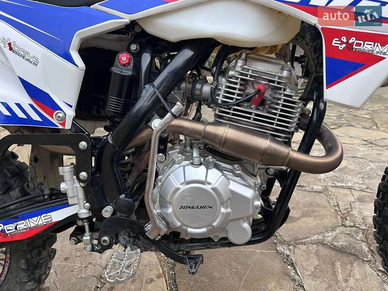 Мотоцикл Кросс Exdrive Profactory 2022 в Яремчі