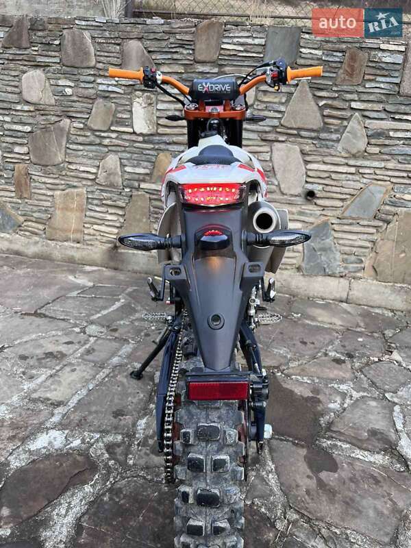 Мотоцикл Кросс Exdrive Profactory 2022 в Яремчі