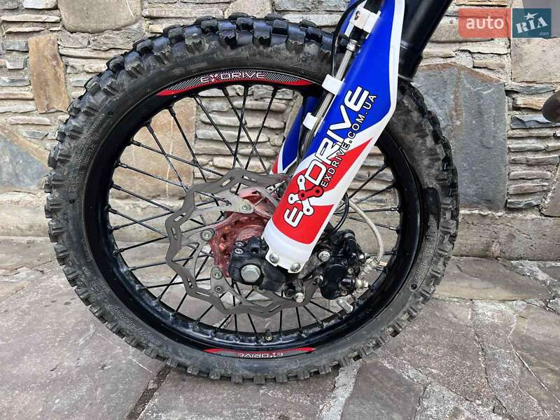 Мотоцикл Кросс Exdrive Profactory 2022 в Яремчі
