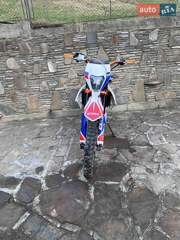 Мотоцикл Кросс Exdrive Profactory 2022 в Яремче