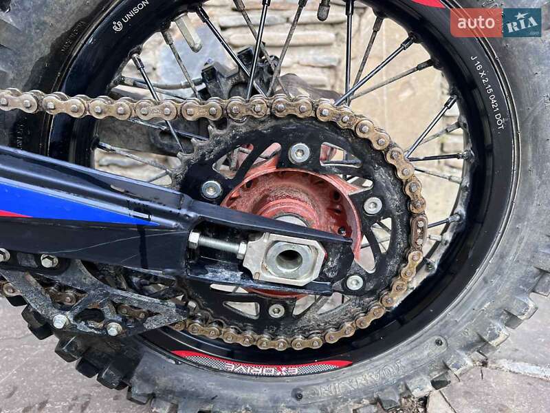 Мотоцикл Кросс Exdrive Profactory 2022 в Яремче