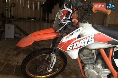 Мотоцикл Внедорожный (Enduro) Exdrive Profactory 2022 в 