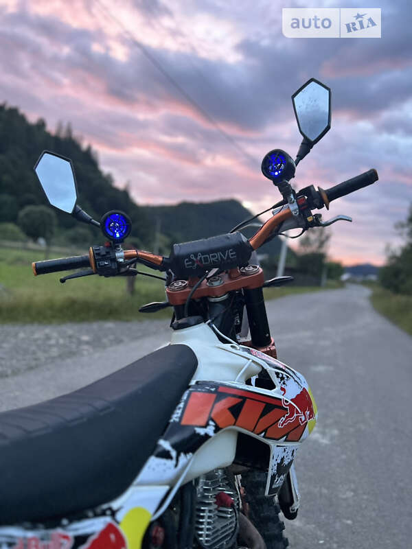 Мотоцикл Кросс Exdrive Profactory 2021 в Межгорье