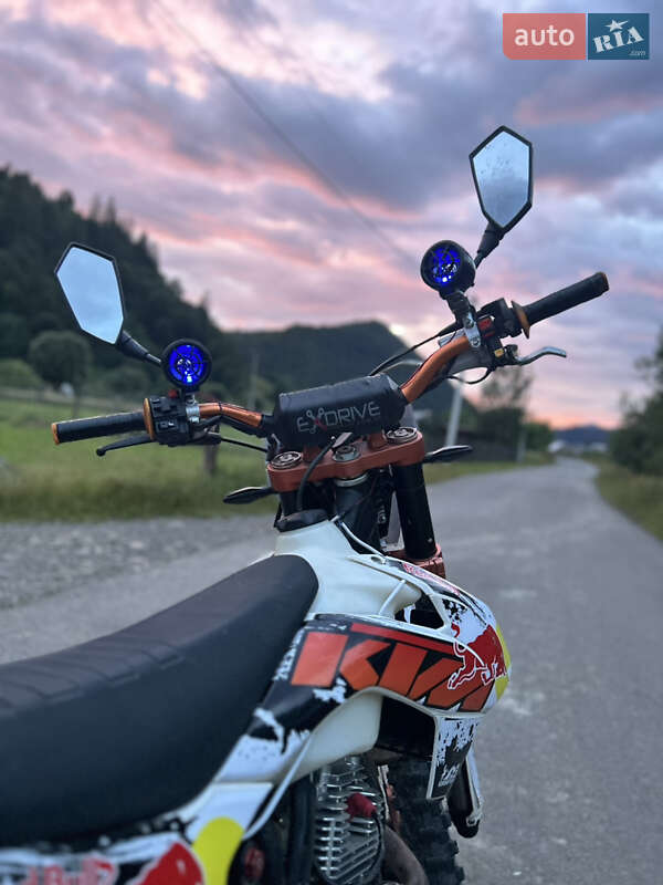 Мотоцикл Кросс Exdrive Profactory 2021 в Межгорье