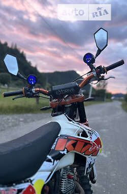 Мотоцикл Кросс Exdrive Profactory 2021 в Межгорье